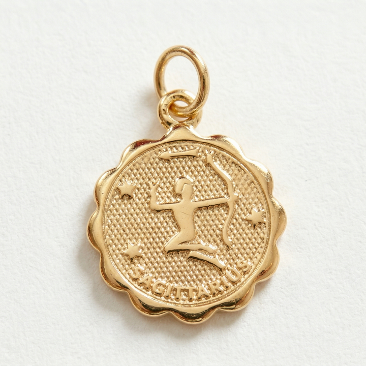 Zodiac Charm - adorn512