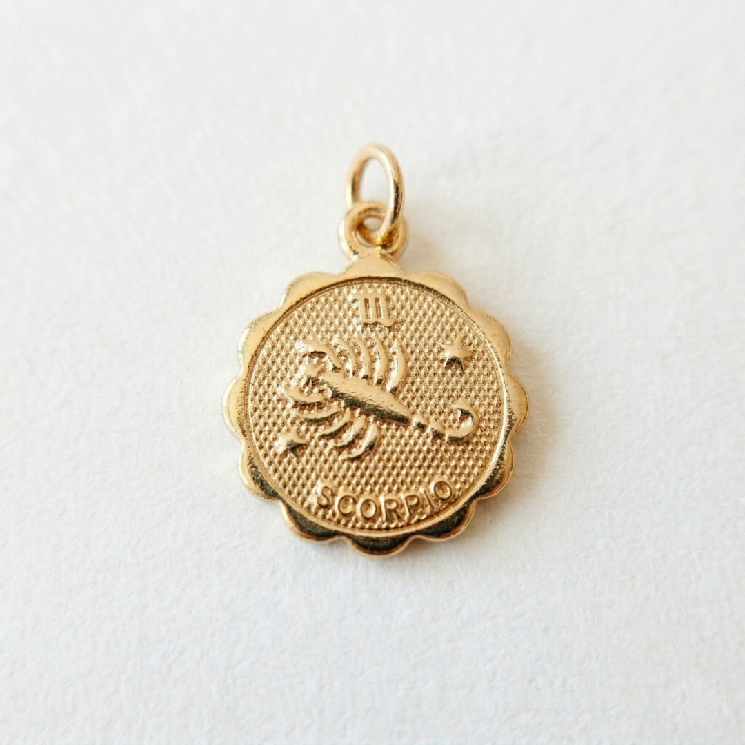 Zodiac Charm - adorn512
