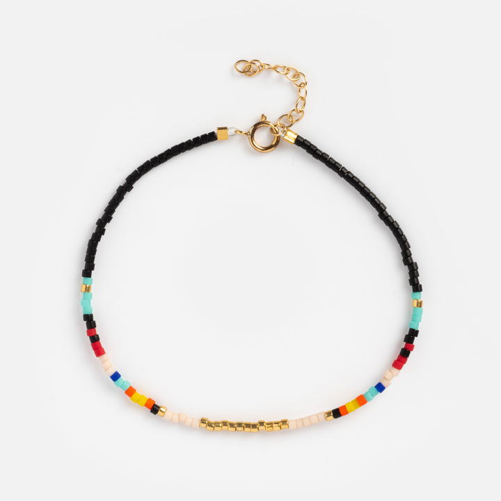 Seed Bead Bracelet