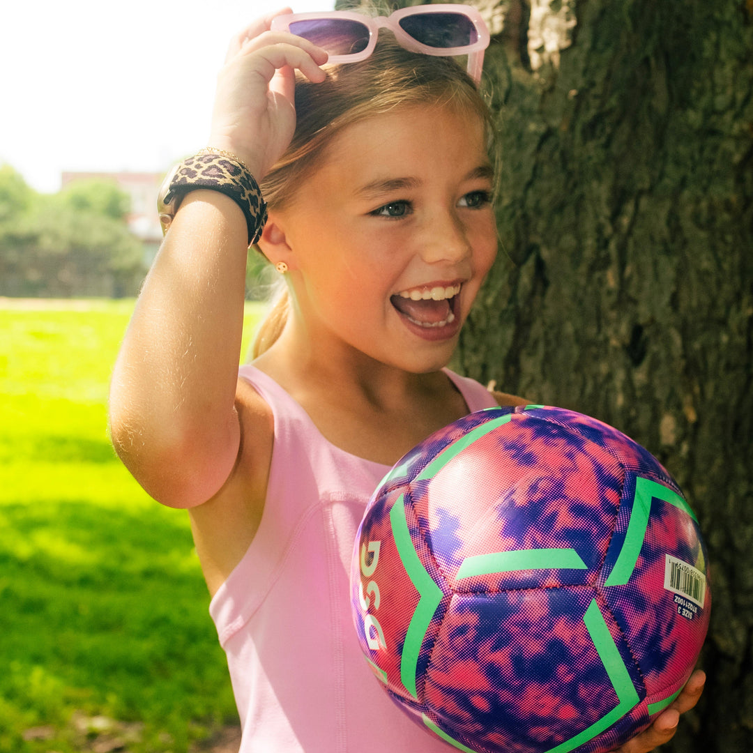 Soccer Screwbacks