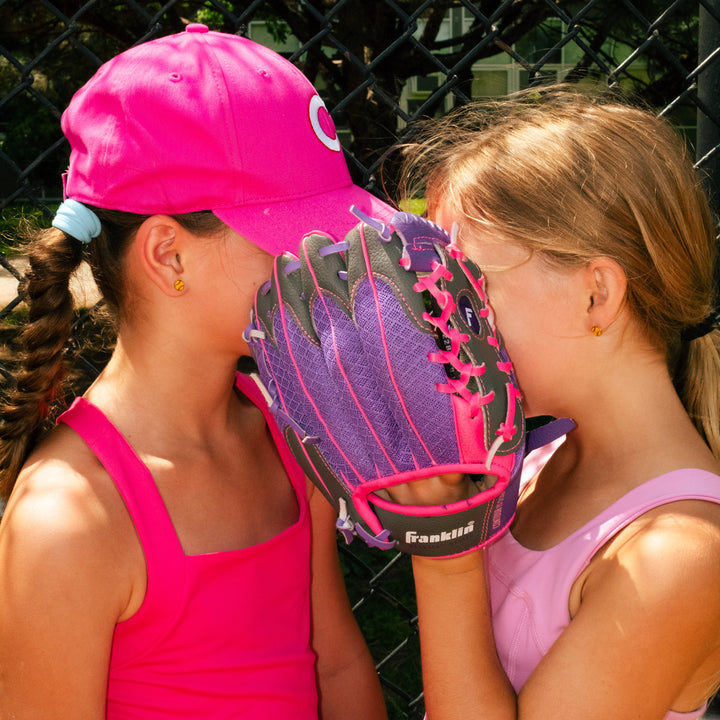 Softball Screwbacks