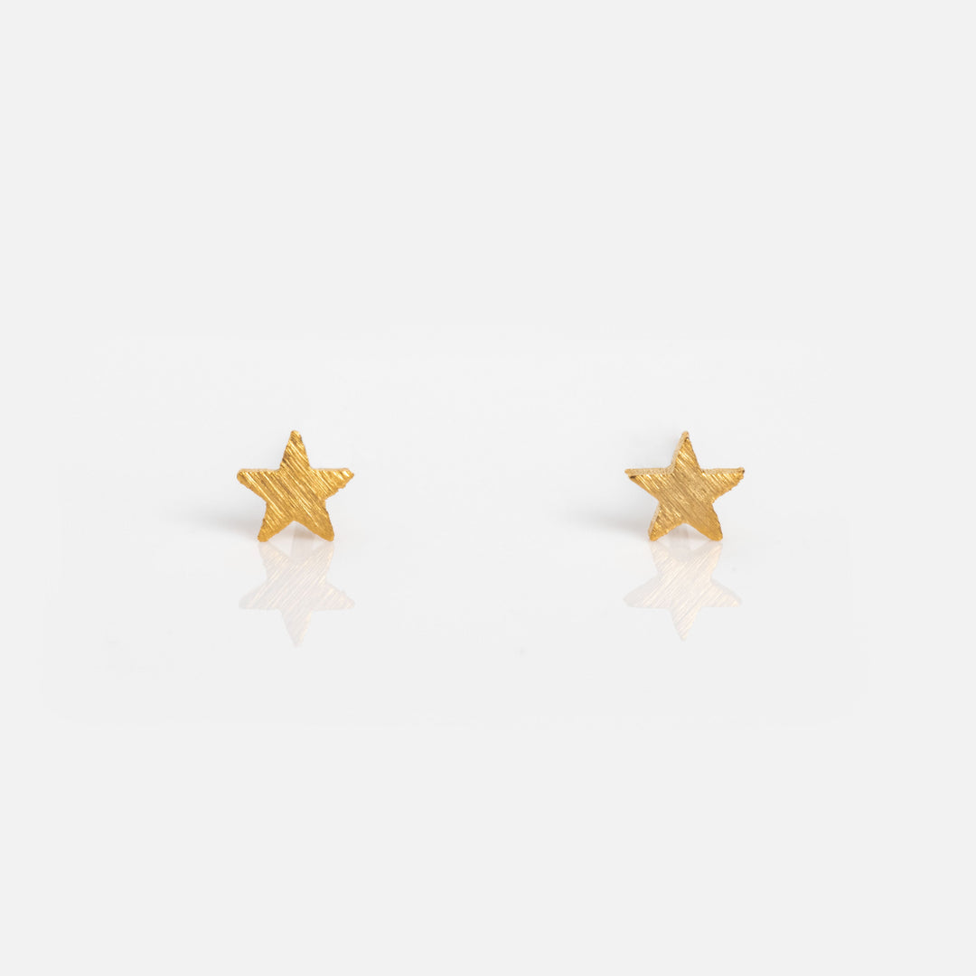 Star Stud Earrings - adorn512