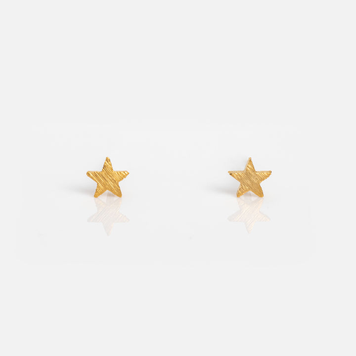 Star Stud Earrings - adorn512