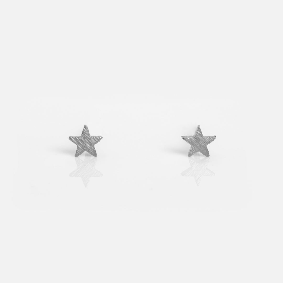 Star Stud Earrings - adorn512