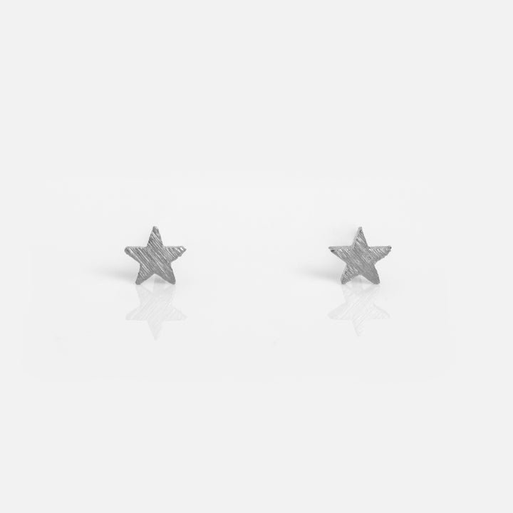Star Stud Earrings - adorn512