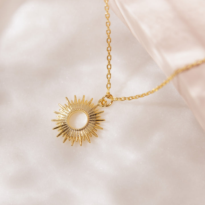Sunrise Necklace