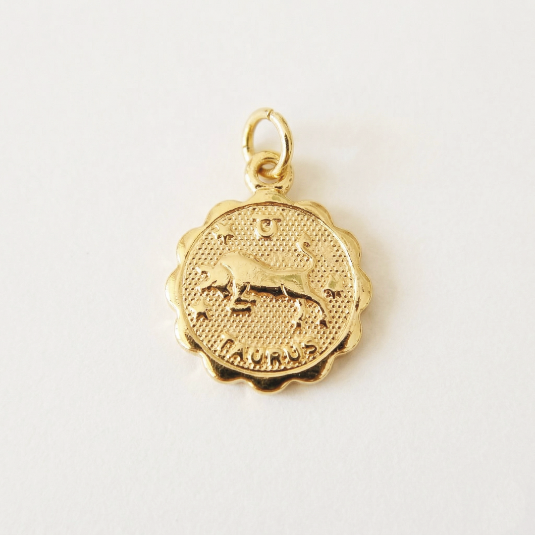 Zodiac Charm - adorn512