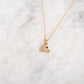 Tiny Elephant Necklace