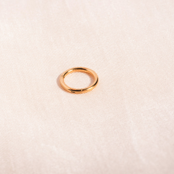 Tiny Clicker Hoop