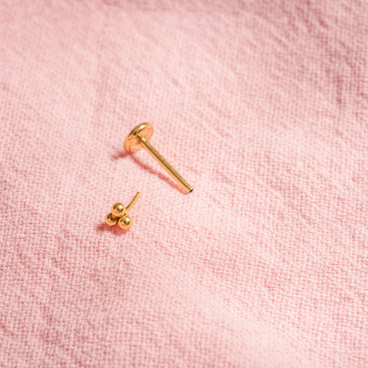 Trinity Flatback Studs