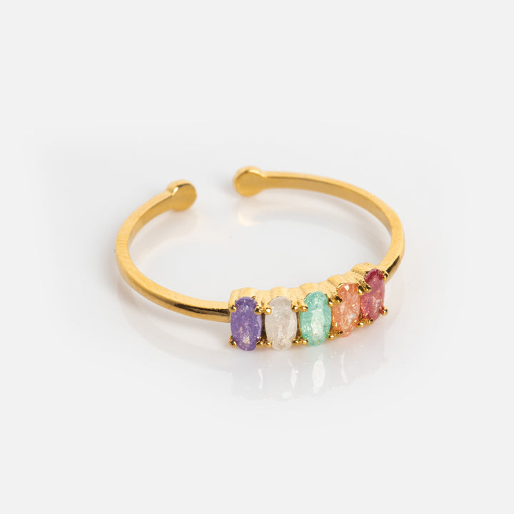 Unicorn CZ Ring - adorn512