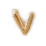 Charm Bar - Letters
