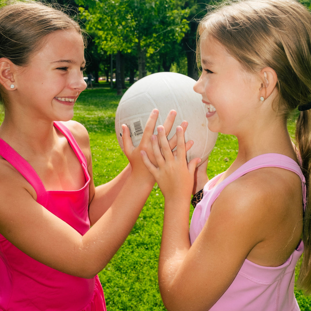 Volleyball Screwbacks