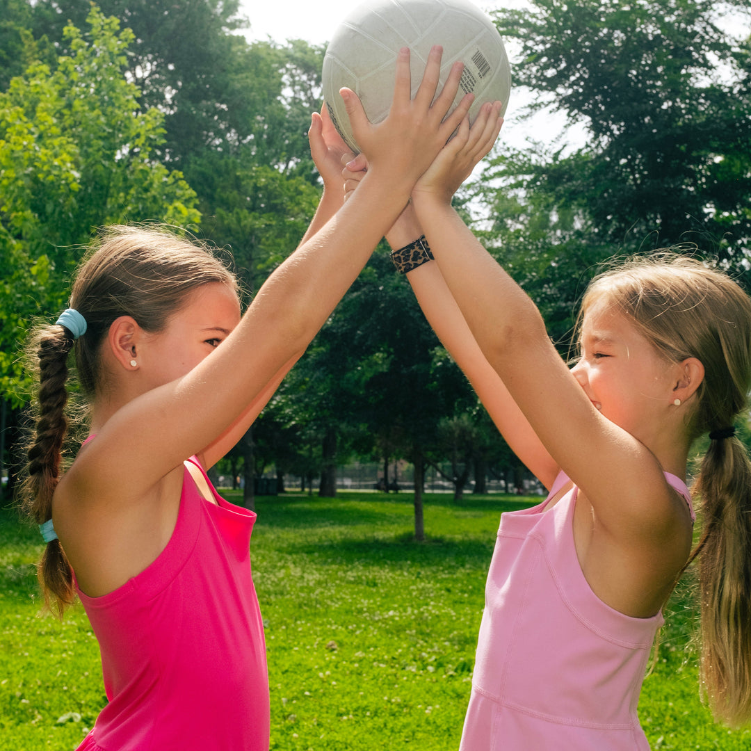 Volleyball Screwbacks