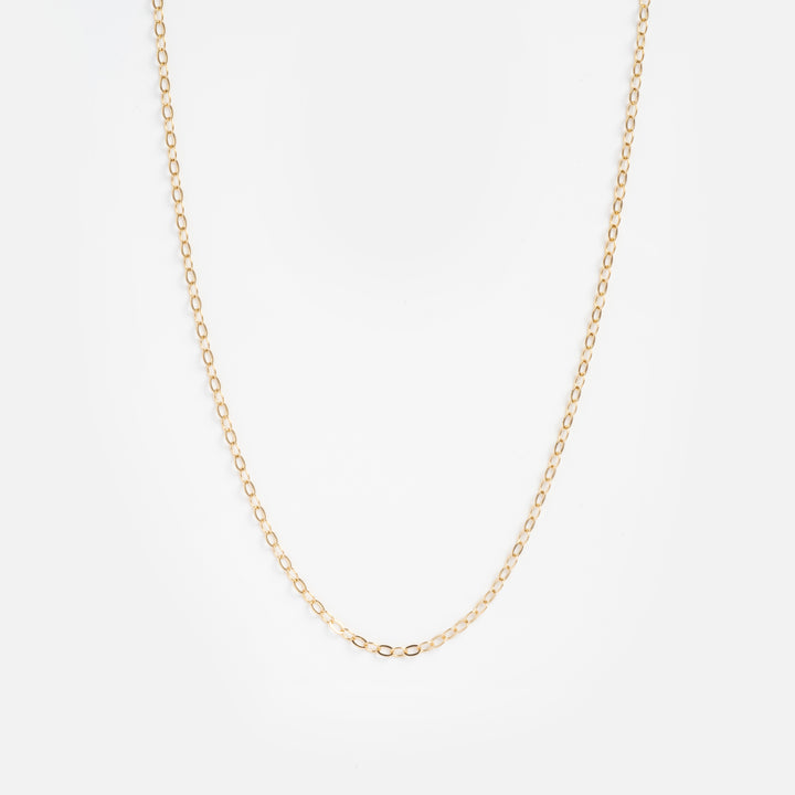 Sparkle Chain Necklace - adorn512