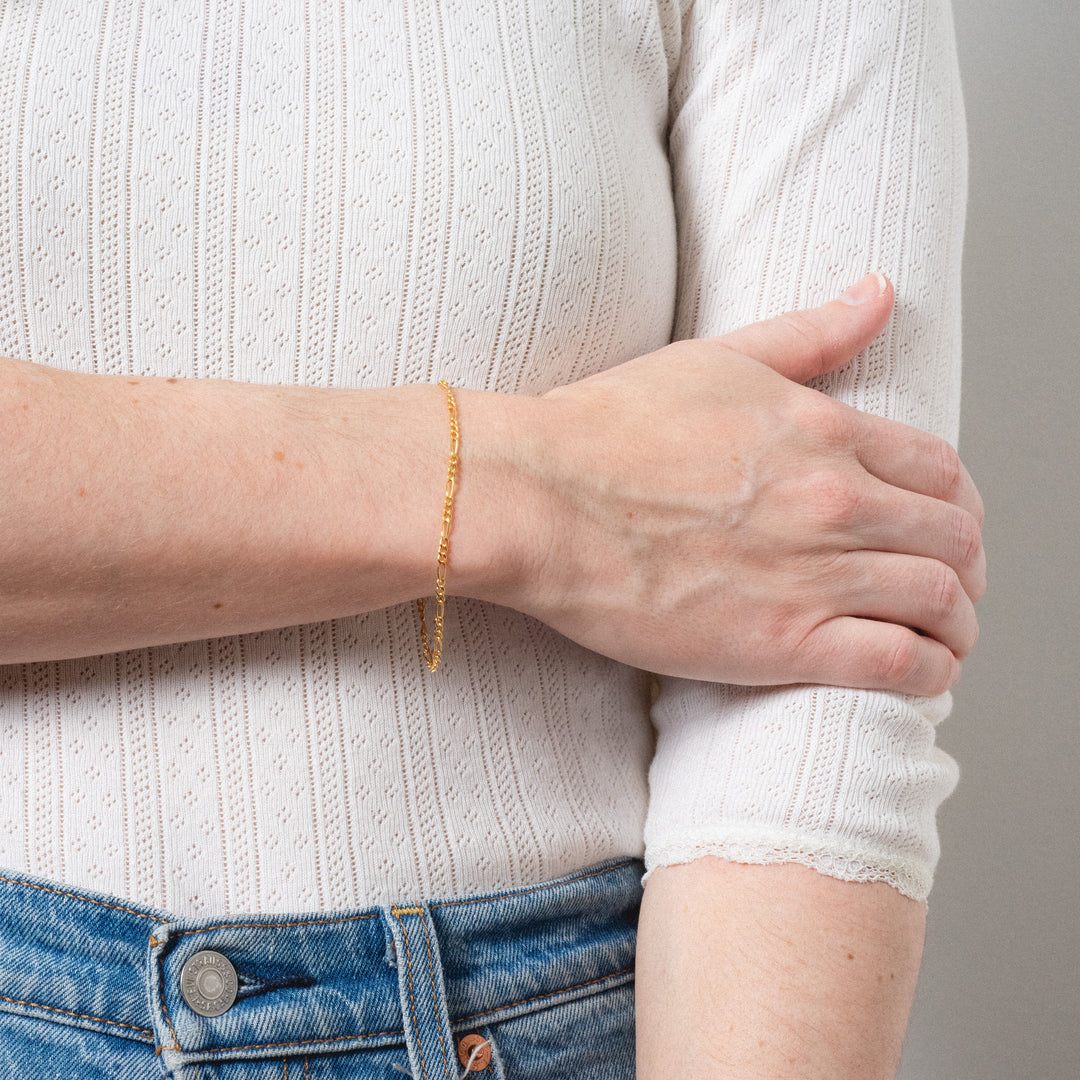 Capri Chain Bracelet - adorn512