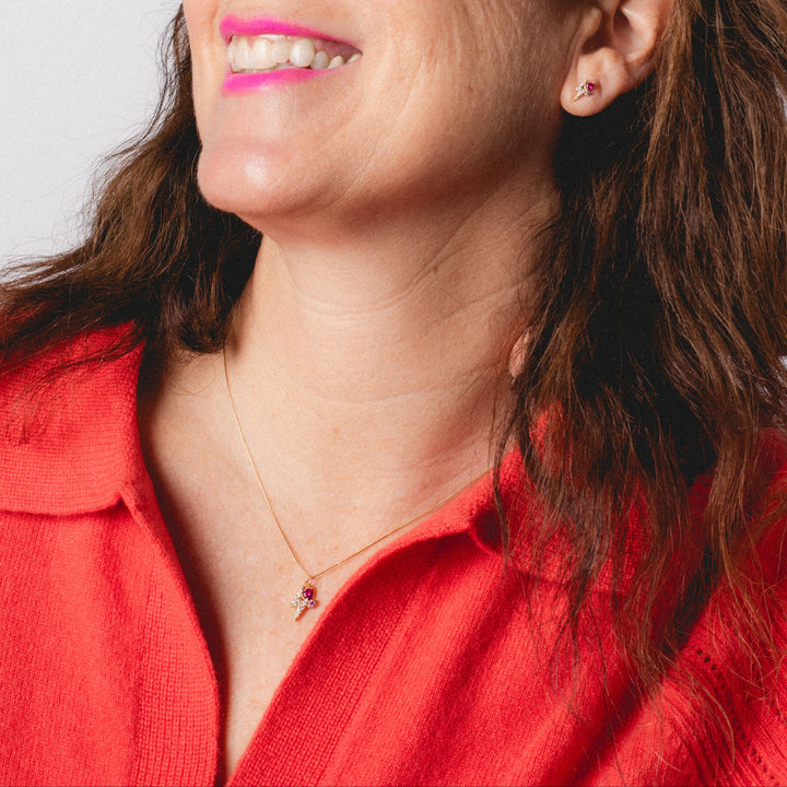 Hot Flash Necklace - adorn512