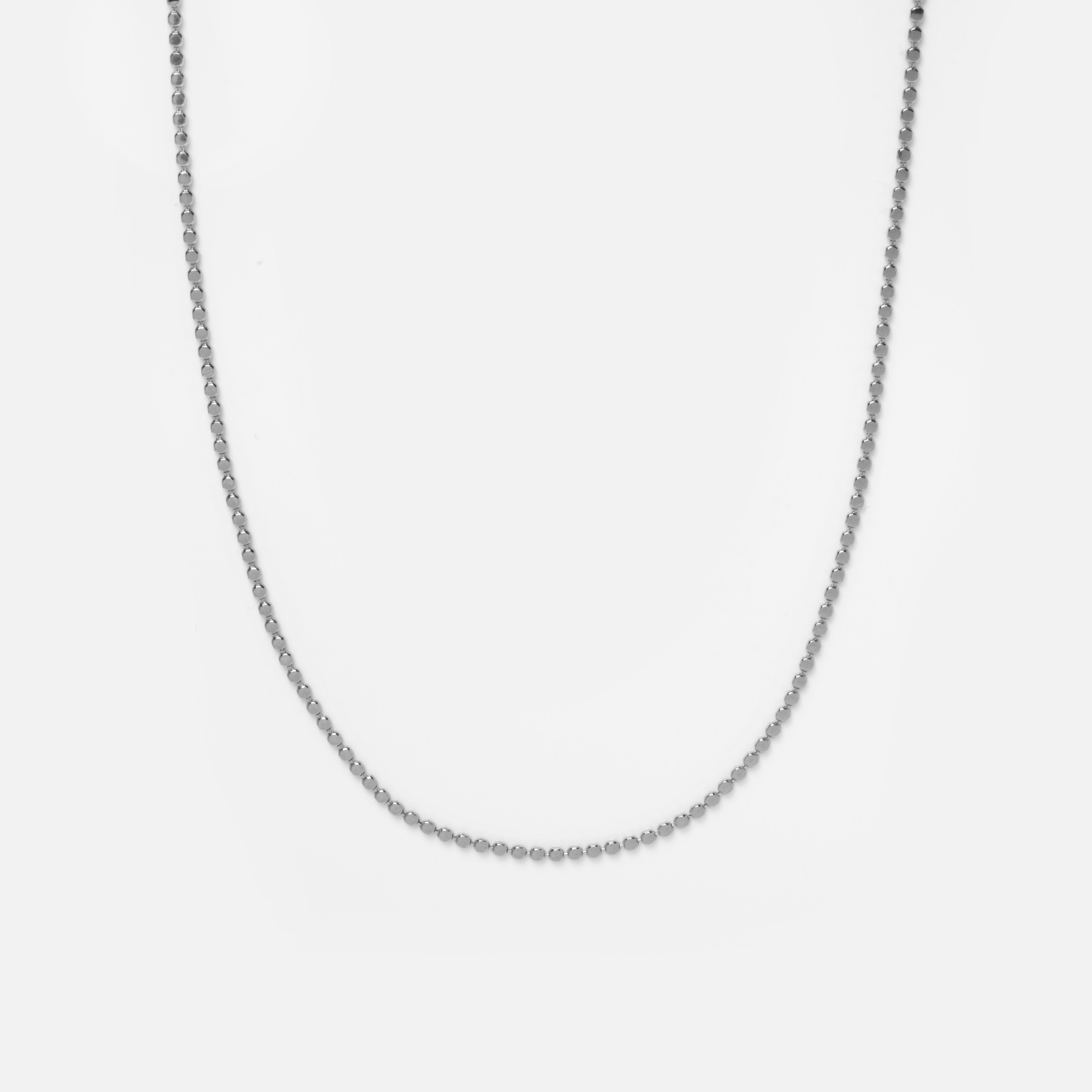 Dot Chain Necklace – adorn512