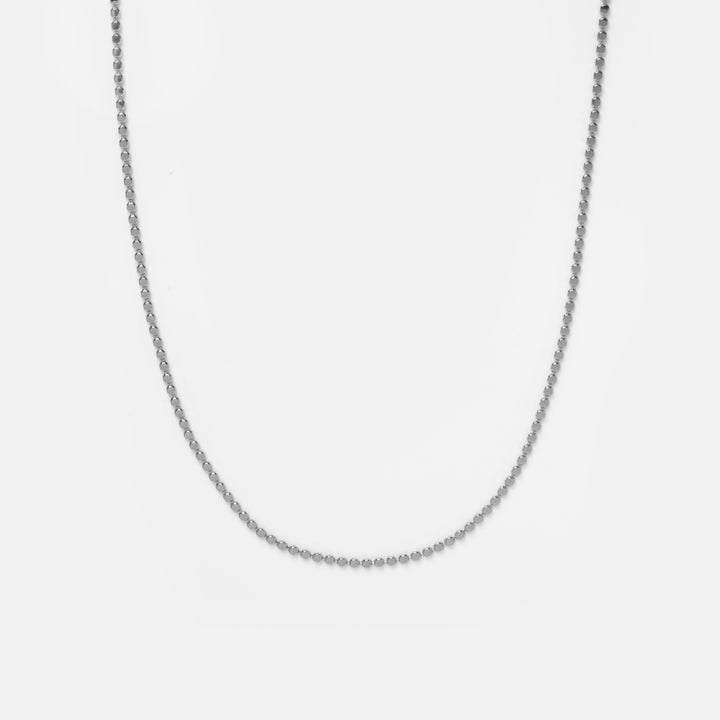 Dot Chain Necklace