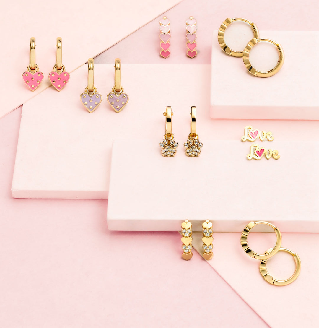 Free Valentine's Earring - adorn512