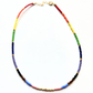 Pride Bead Anklet