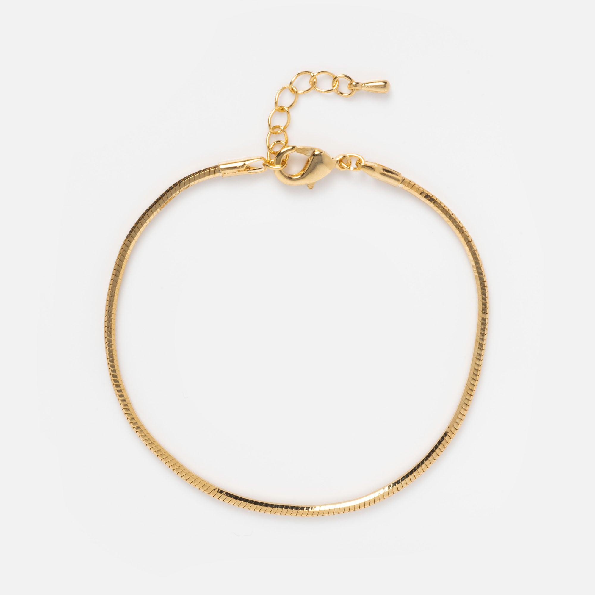 Snake Chain Bracelet – adorn512