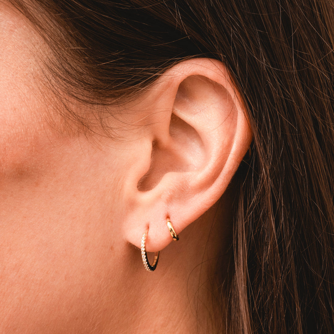 Tiny Clicker Hoop