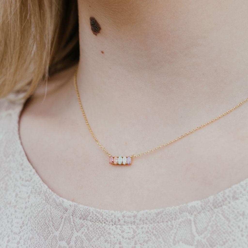  Unicorn Necklace, Necklace, Adorn512, adorn512