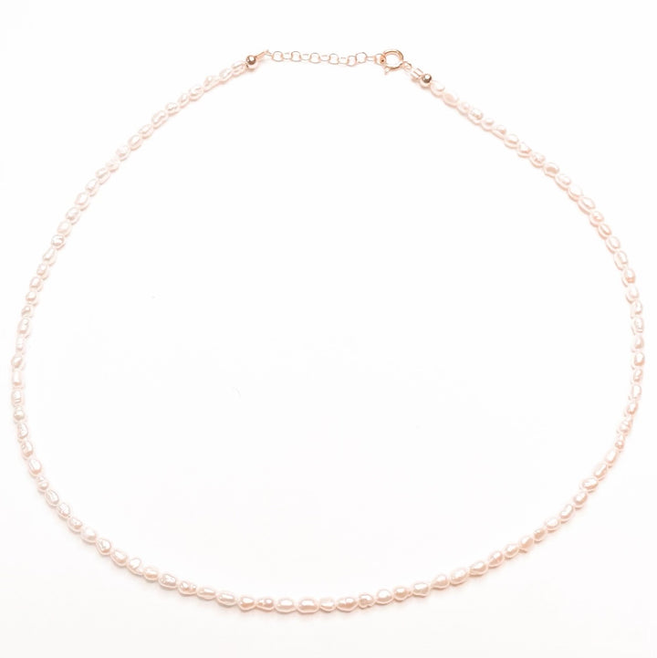 Pearl Wrap Bracelet
