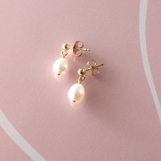 Pearl Studs