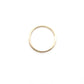 14k Solid Gold Classic Band Ring