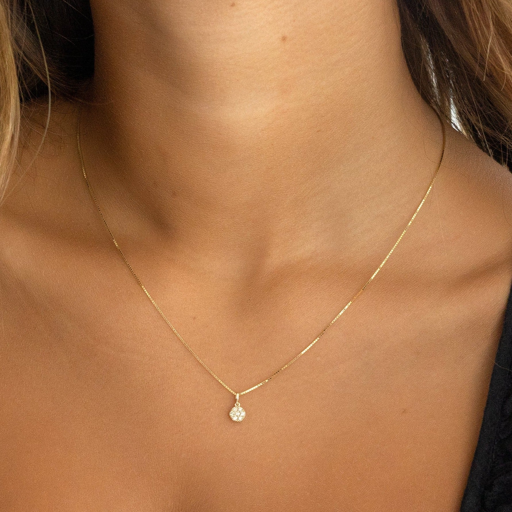 Love Entwined Diamond Necklace 1/5 Ct Tw Round-cut Sterling Silver 18|Kay |  forum.iktva.sa