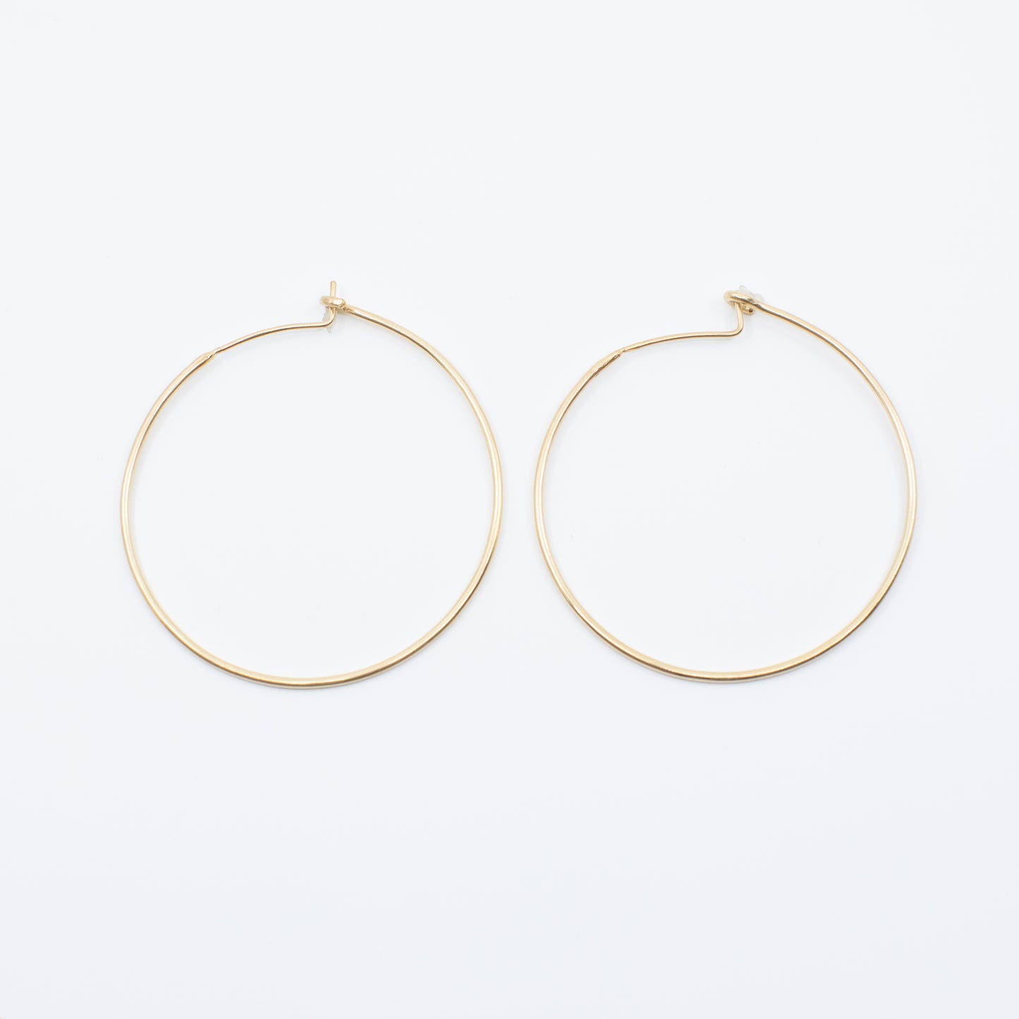 Classic Hoop Earrings - adorn512