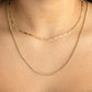 Double Layer Necklace