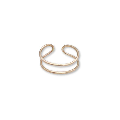 Double Stack Ring