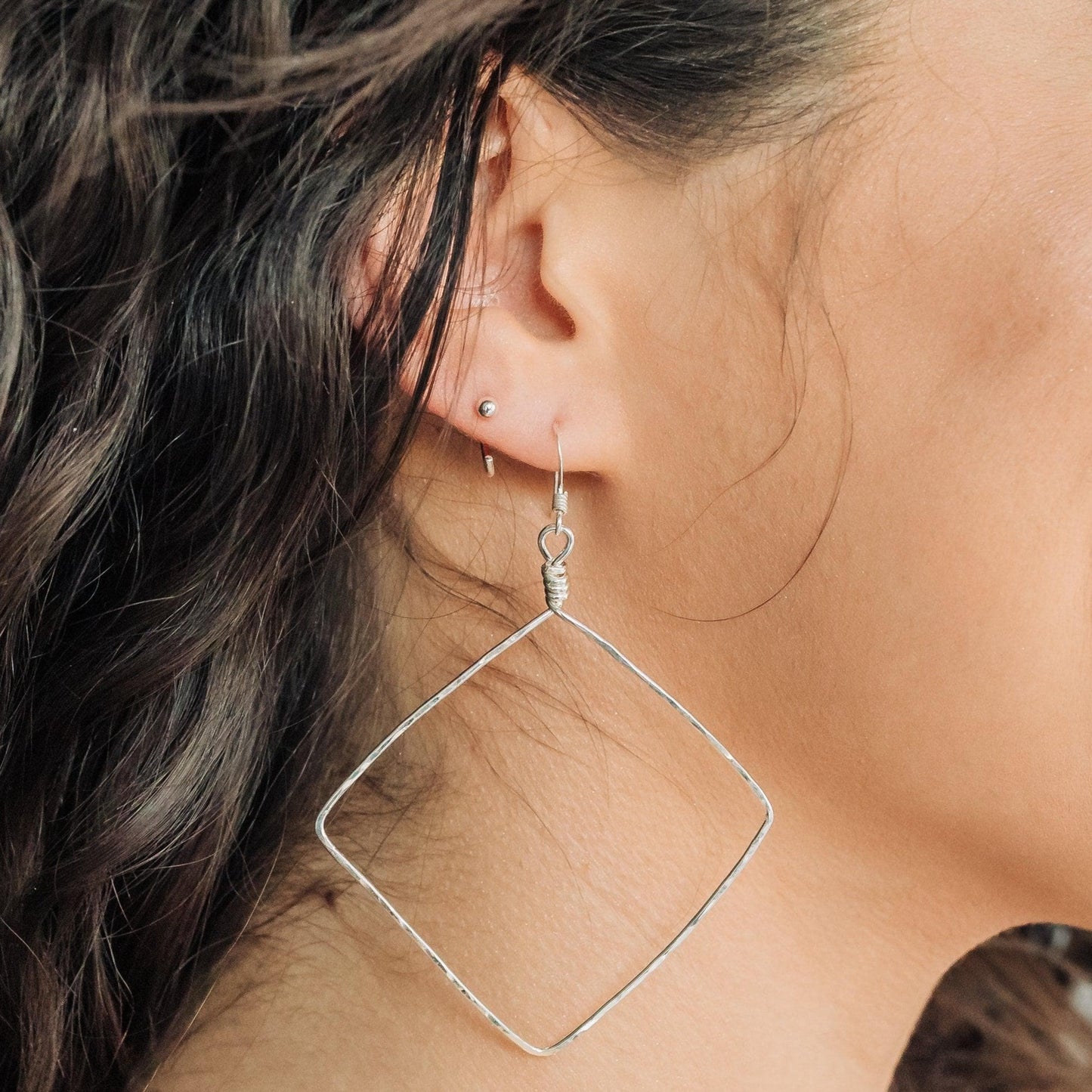 Geometric Earrings - adorn512
