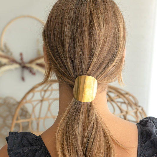 Buckle Hair Tie