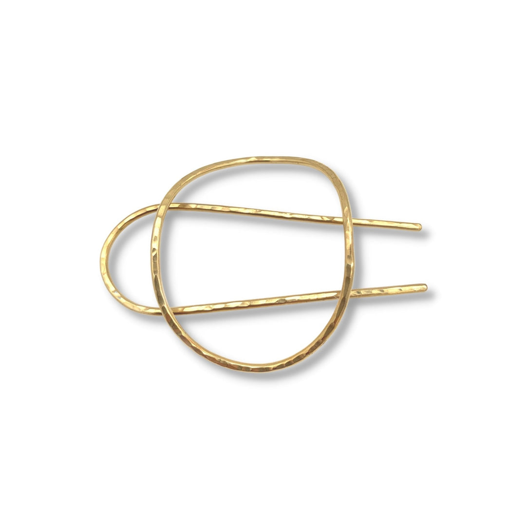 Oval Hair Cuff