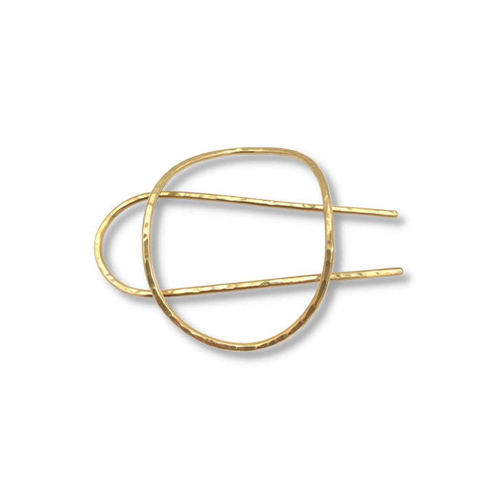 Oval Hair Cuff