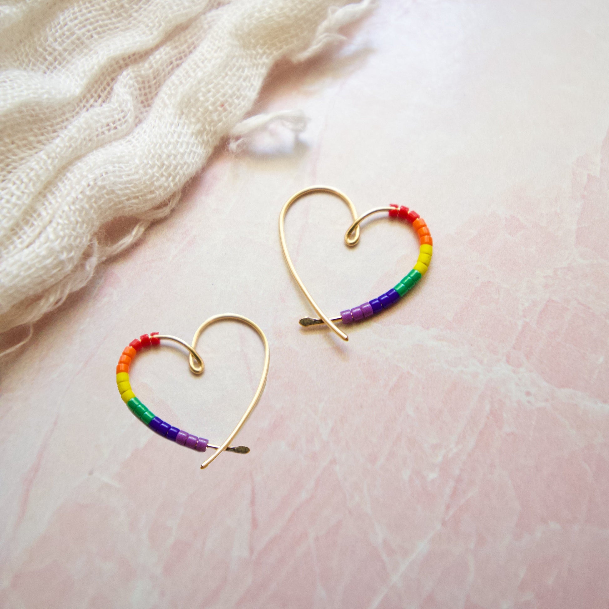 Rainbow Bead Kit for your Kids – Golden Thread, Inc.