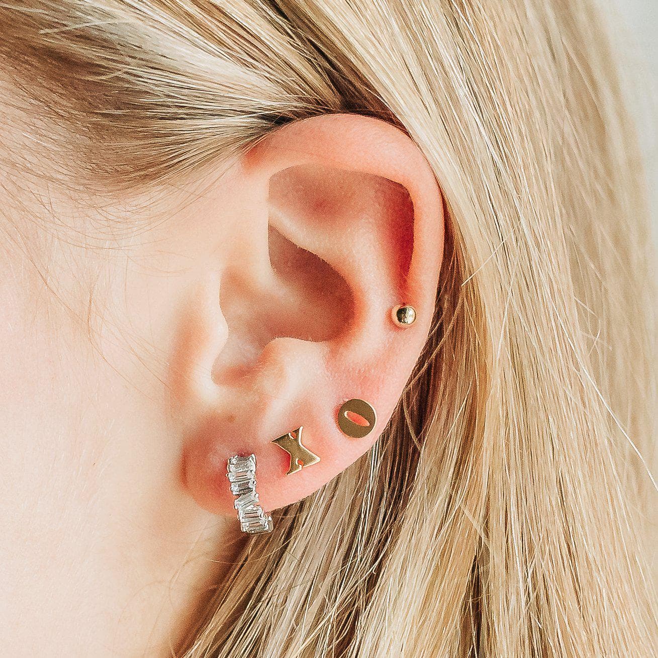 XO Earrings