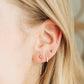 CZ Stud Earrings - adorn512