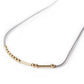 Morse Code Necklace (Custom/Personalized)