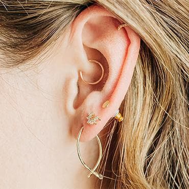 Fish Earrings | Small