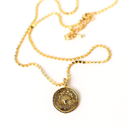 Zodiac Necklace