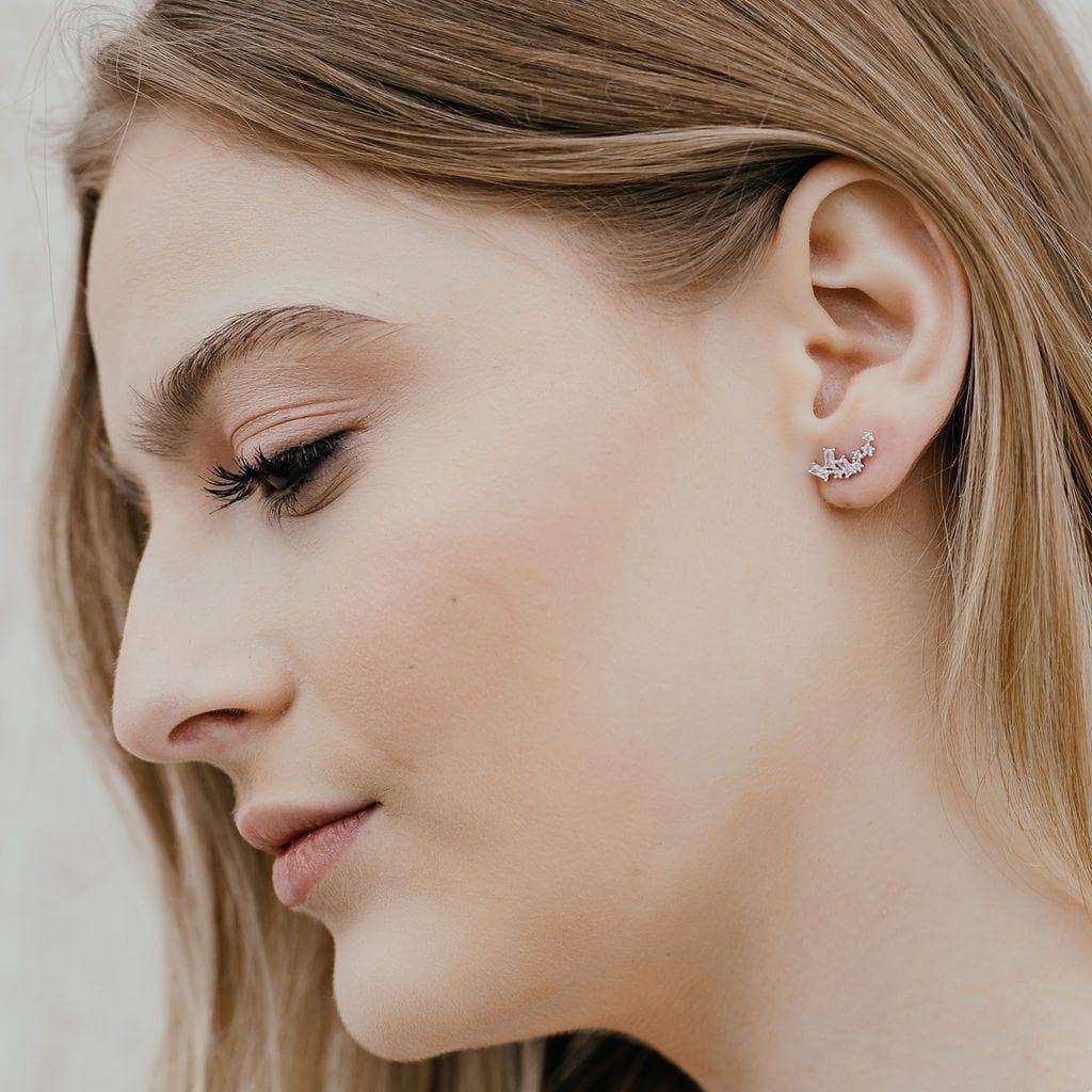  Emma Studs, Earrings, Adorn512, adorn512