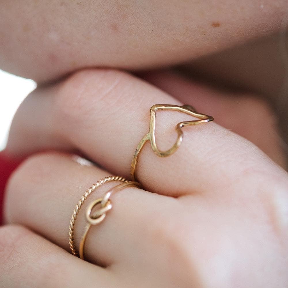 Heart Ring adorn512