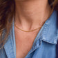 Capri Chain Necklace