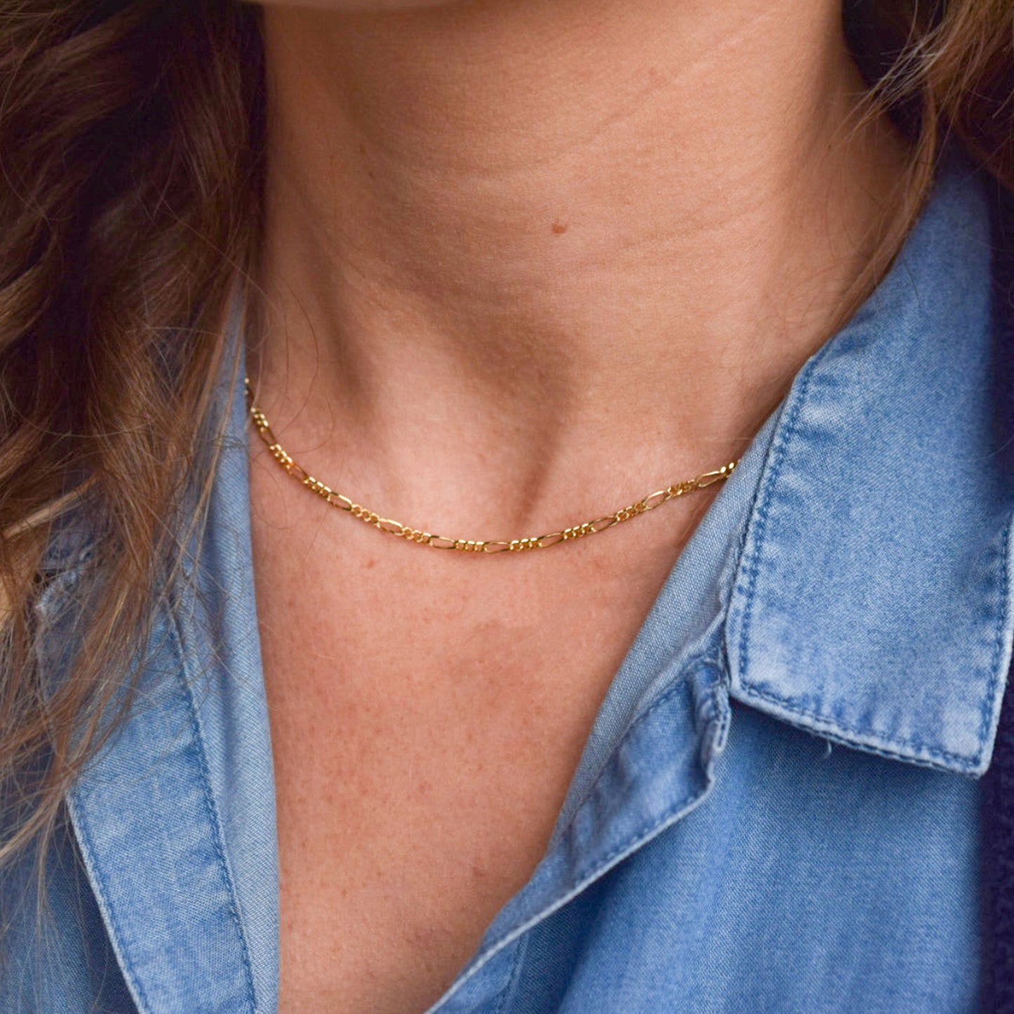 Capri Chain Necklace