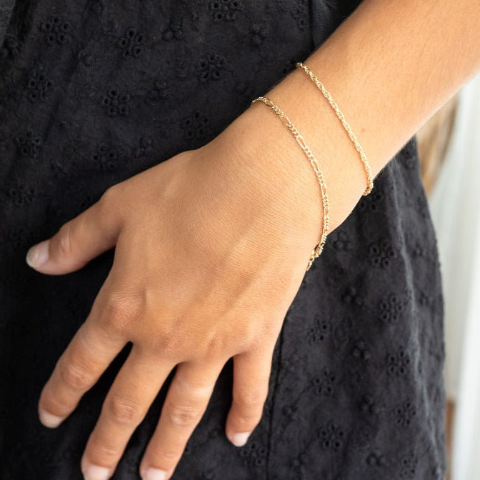 Rope Chain Bracelet - adorn512